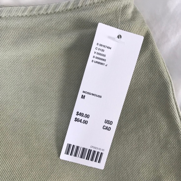 Urban Outfitters Mini Skirt - Picture 5 of 6